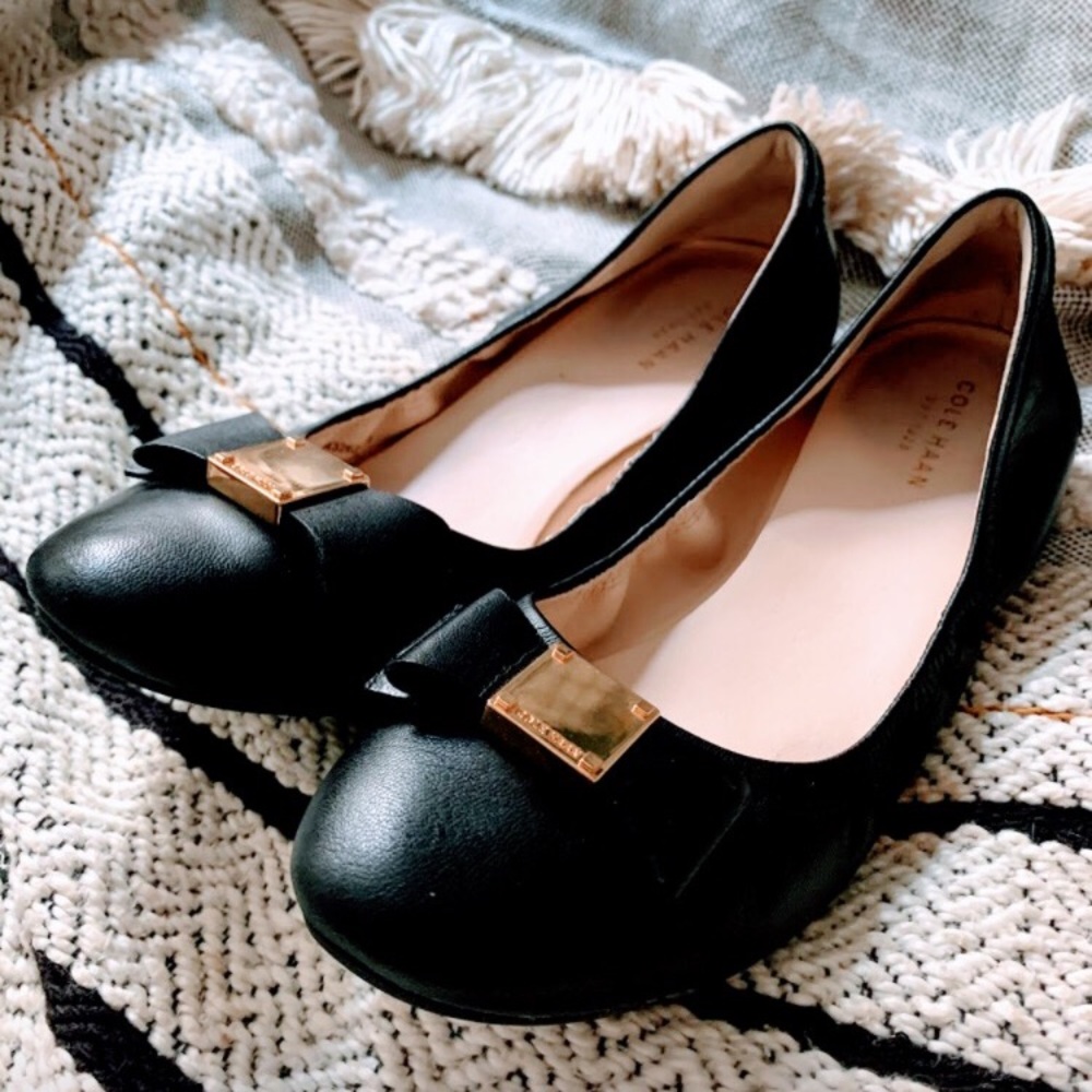 Cole Haan Balerinas